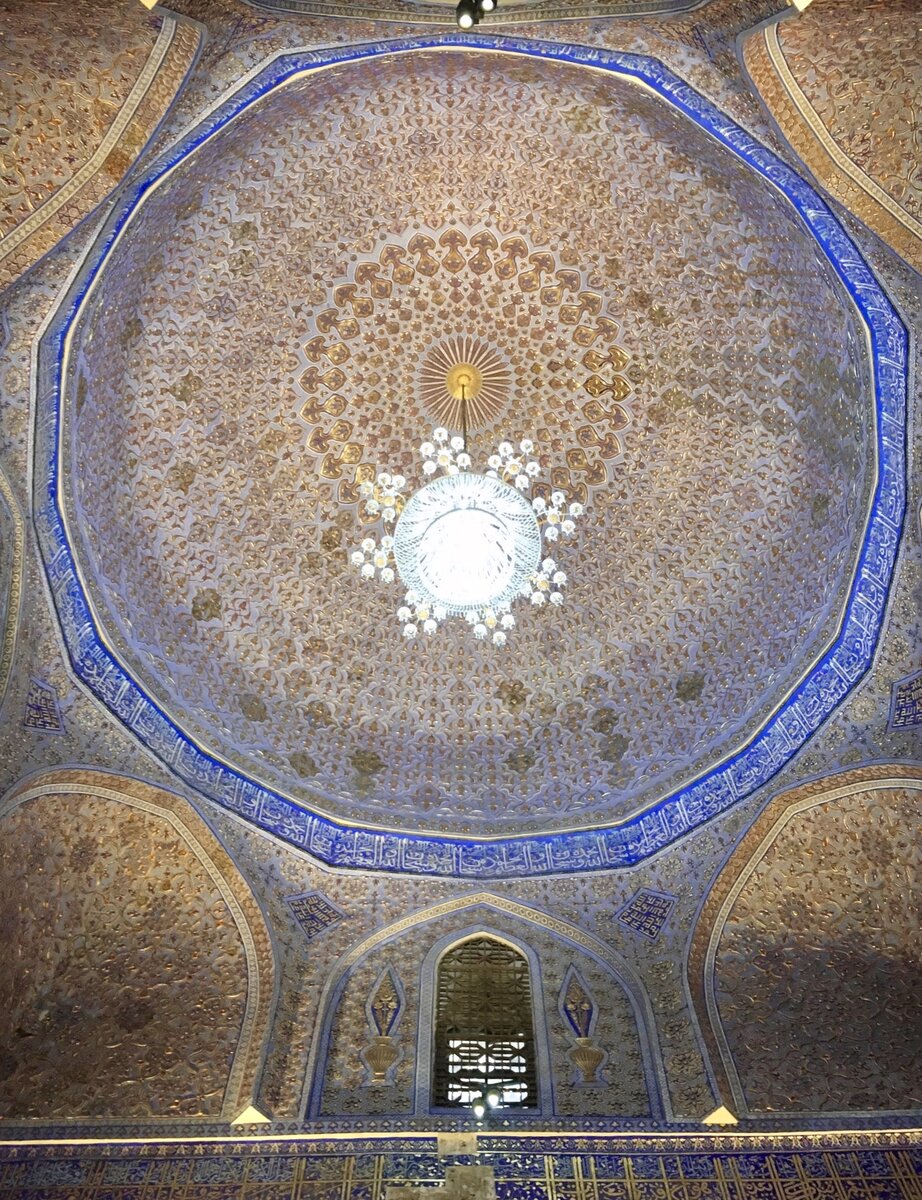 Вскрытие тамерлана. Самарканд Гури э. Гури Эмир. Гури Амир планировка