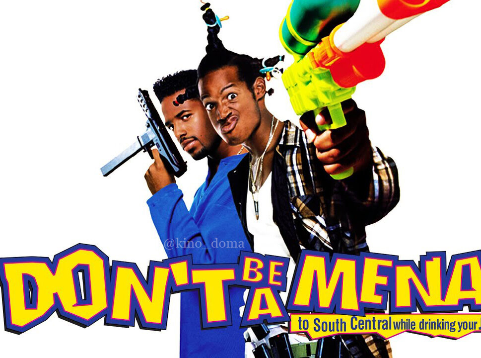 Don't Be a Menace to South Central While Drinking Your Juice in the Hood (1996)