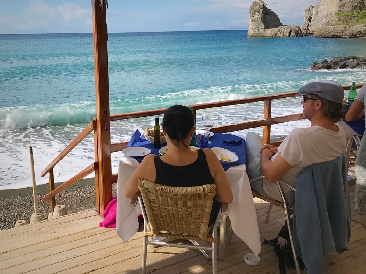 Русский турист растрогал итальянцев