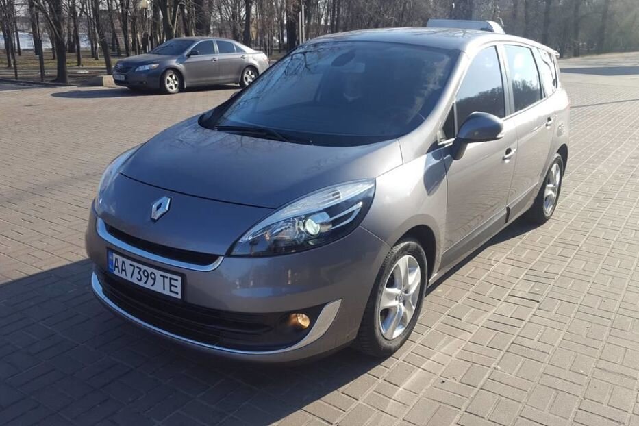 Renault Scenic III