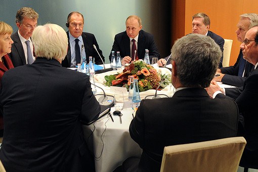 нормандской четверки