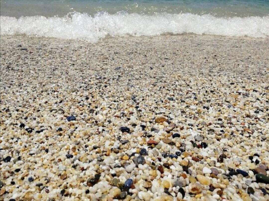 Пляж клеопатра 