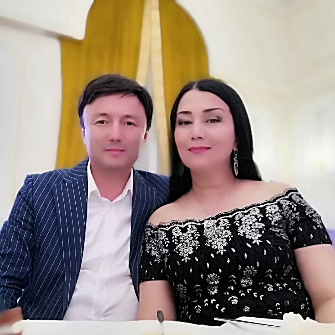  Канат и  Светлана АЙТБАЕВЫ 