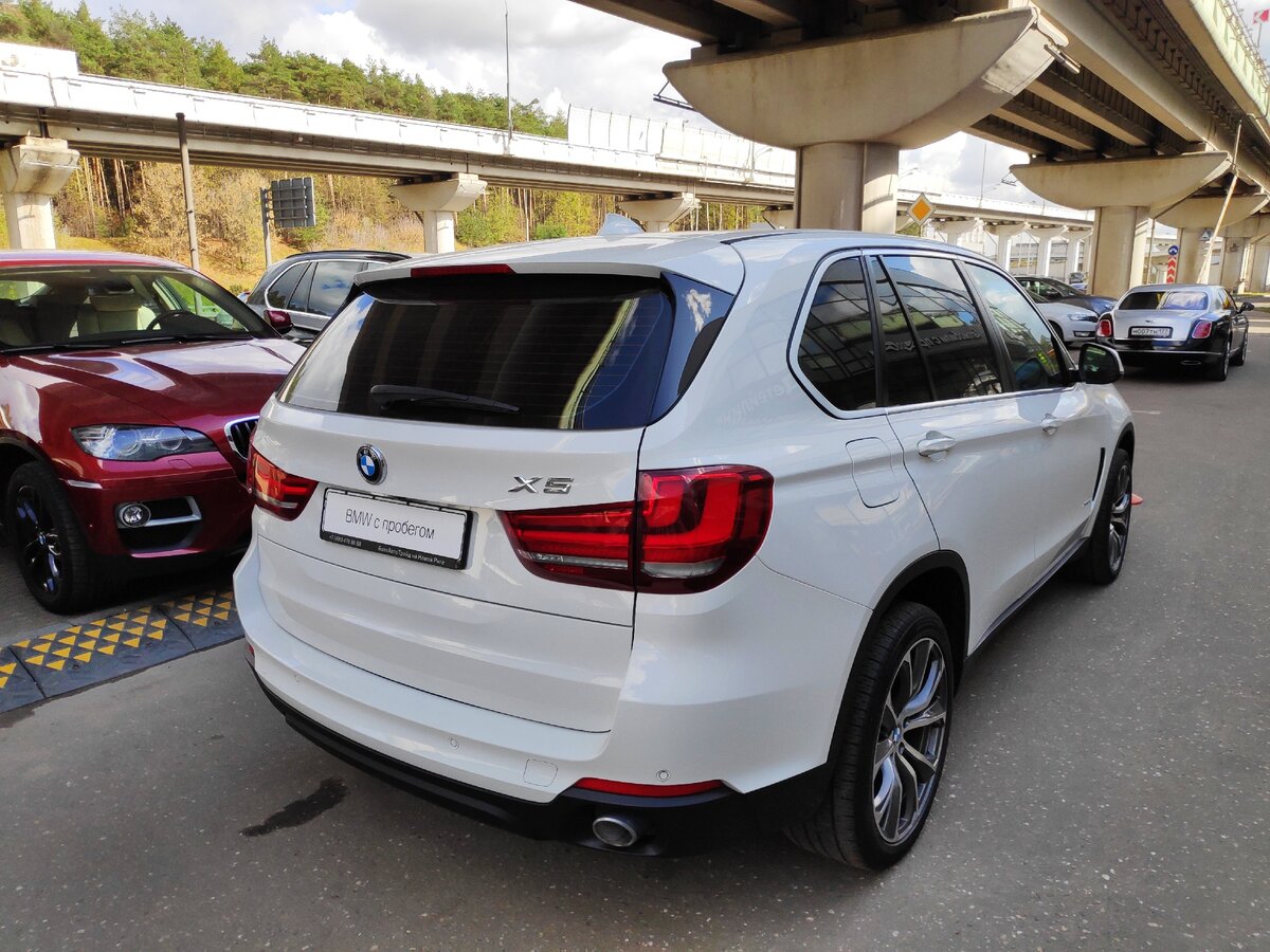 BMW X5 2014