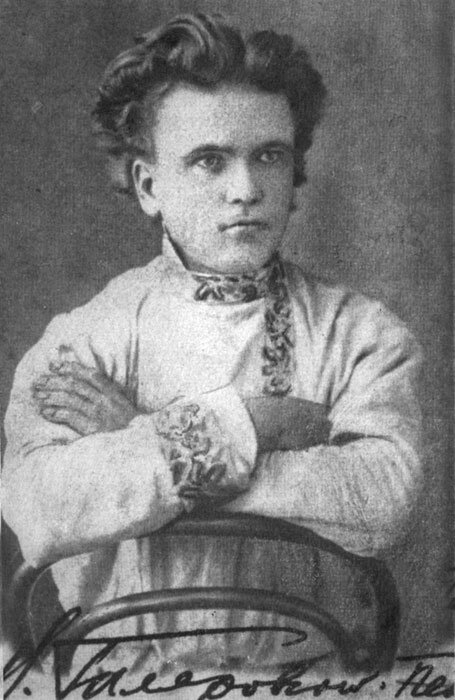 В. А. Гиляровский в Ярославле