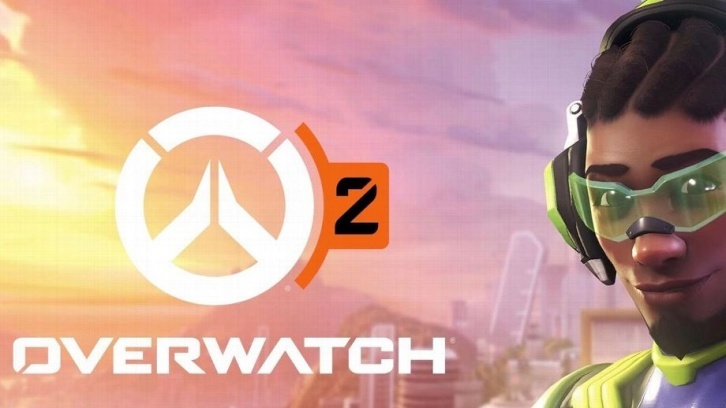 Логотип OVERWATCH 2