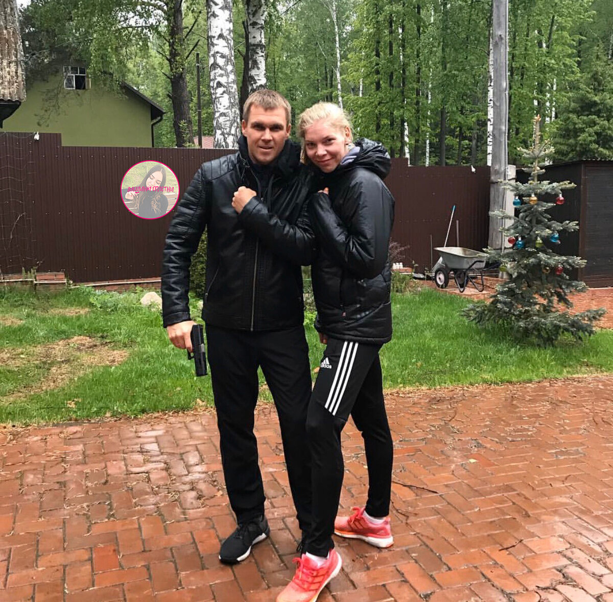 Сколько лайков соберет правильный инструмент для защиты девушек от хулиганов?