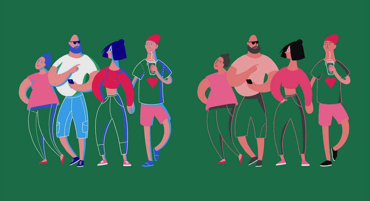 Иллюстрация агентства Pic-O-Matic