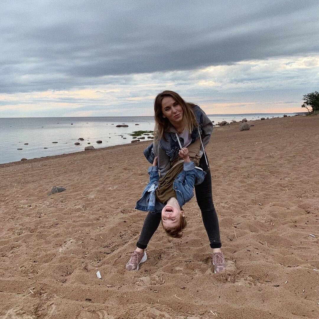 «АААааааа!» — Михаил.