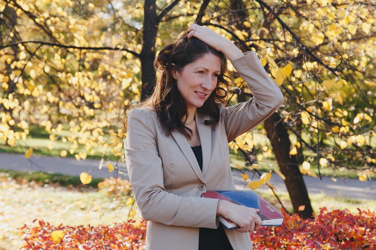 Мария Цуркан, Школа руководителей Я начальник