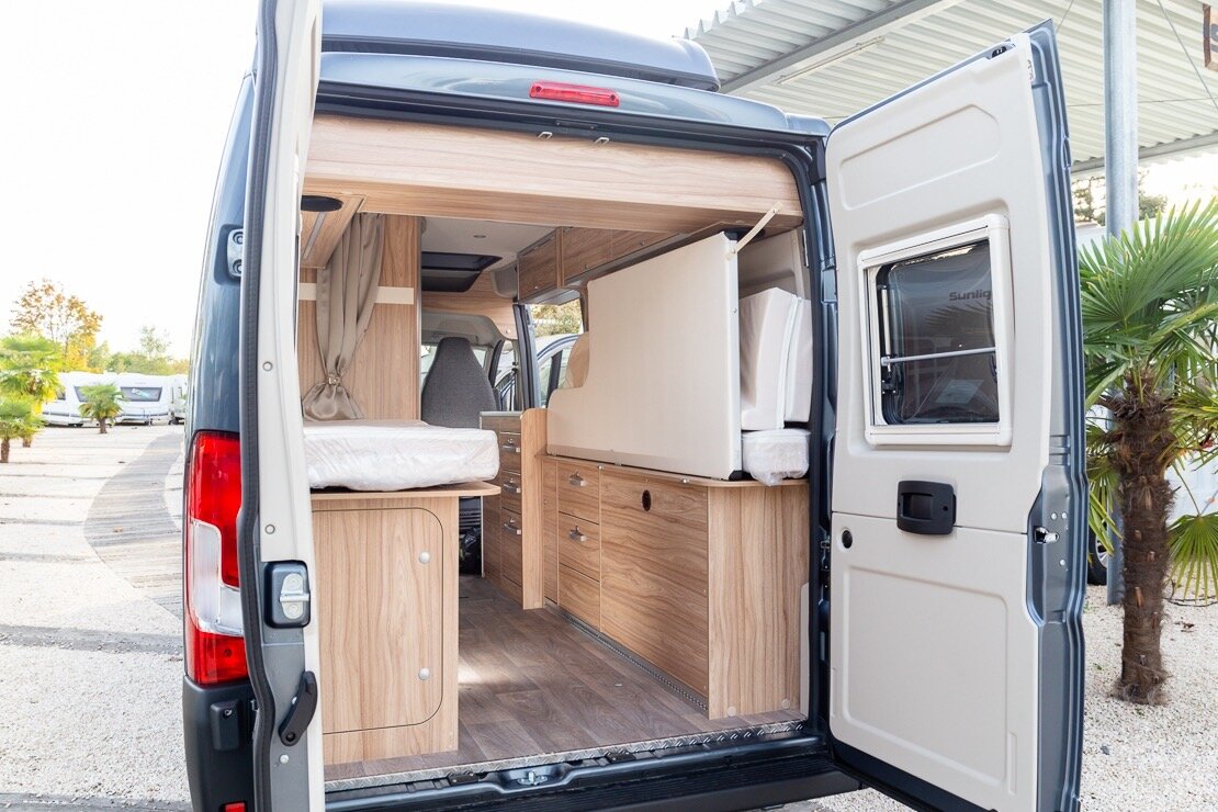 Hymer c494