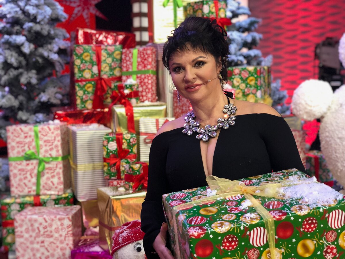 Наталья Толстая