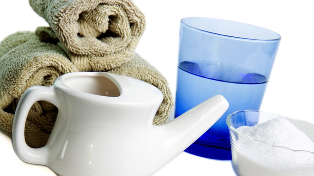 лечение полипов в носу народными средствами