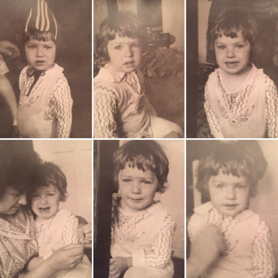 Личное фото