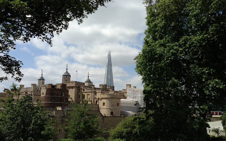 Лондонский Тауэр