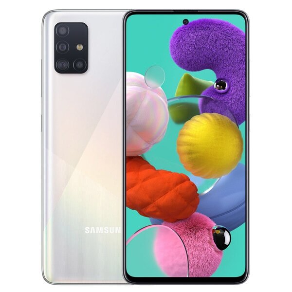 Смартфон SAMSUNG Galaxy A51 128Gb, SM-A515F