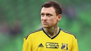 Фото: sport24.ruПавел Мамаев будет выступать за «Ростов» под номером 10.
