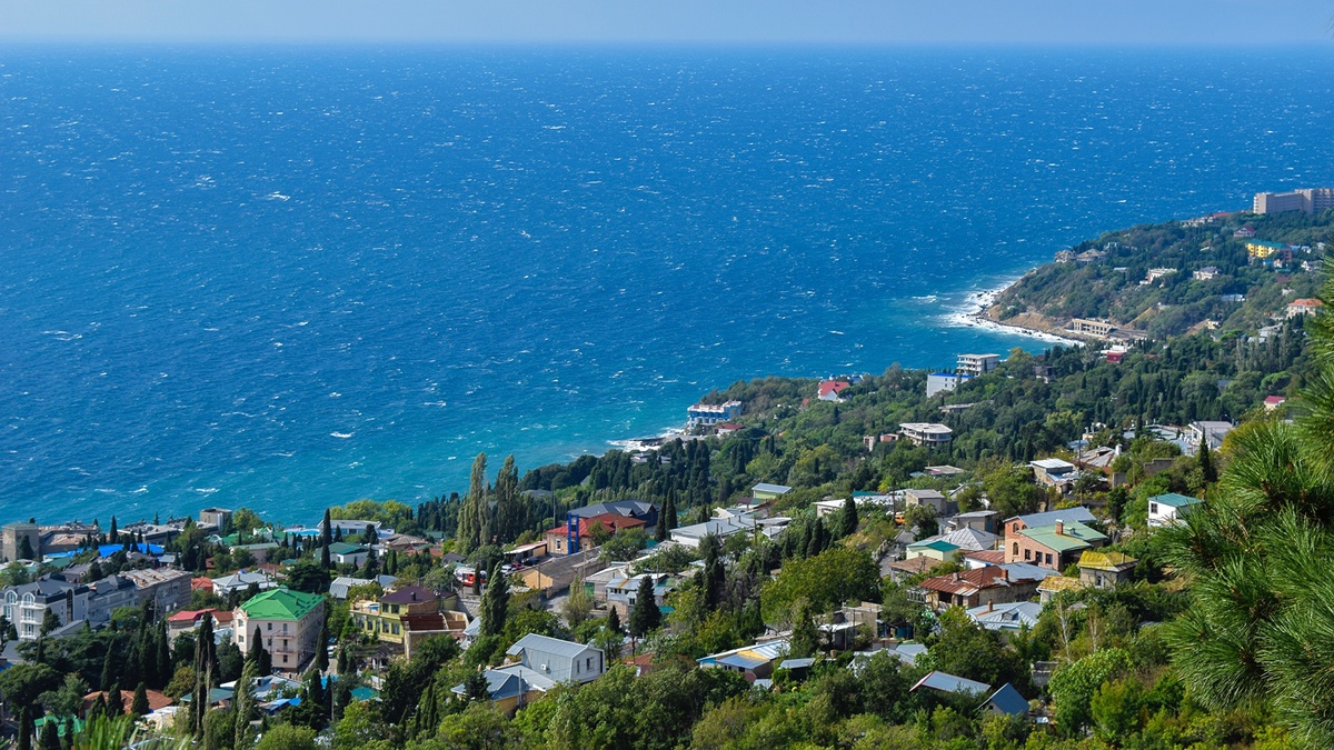 город Крым