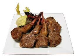 Грудинка фаршированная 