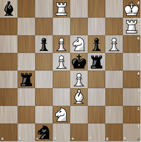 мат в 2 хода