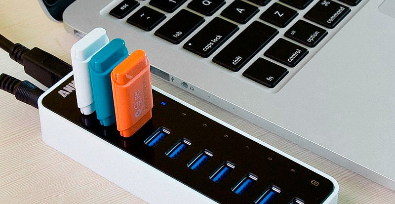 USB 3.0 Hub Orico, или Как одним движением руки сжечь USB-порт в вашем компьютере