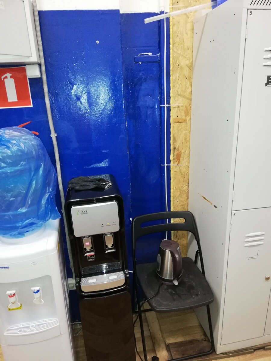 Все варианты офисного водоснабжения в одном фото