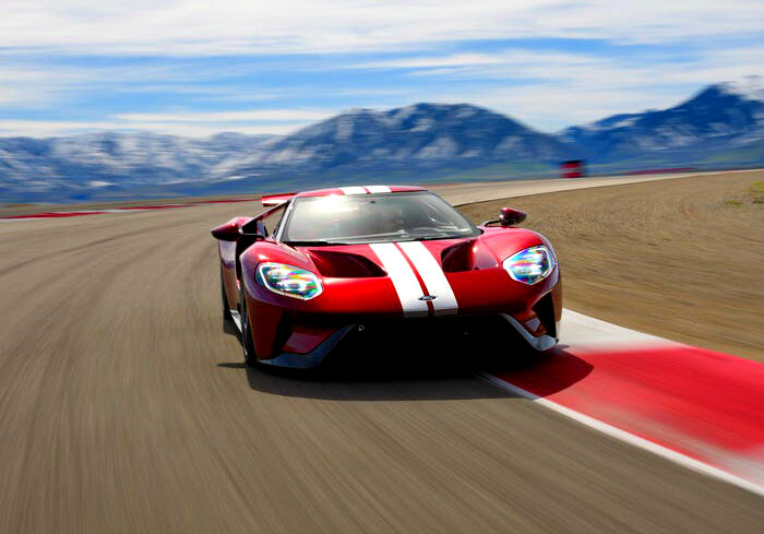 Ford GT