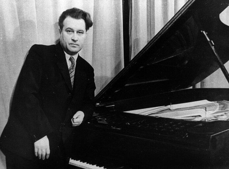 Борис Мокроусов