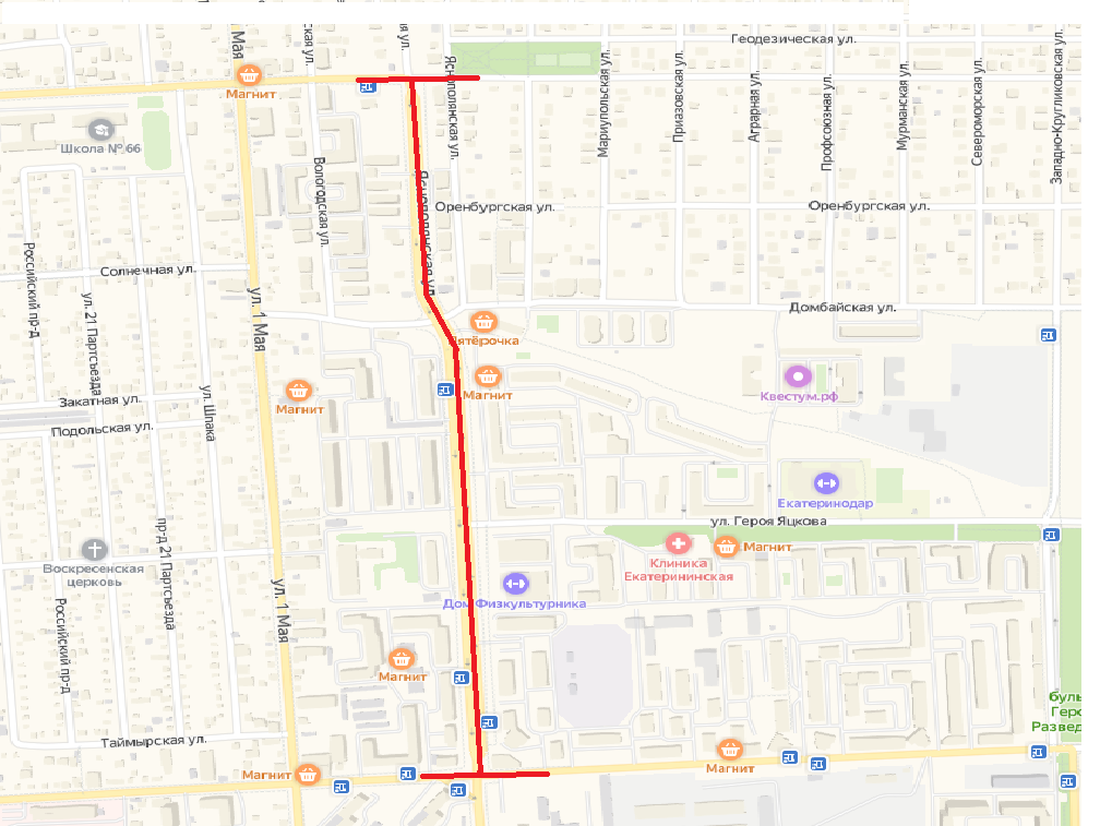 Источник Яндекс карты