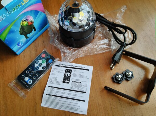 Комплект поставки