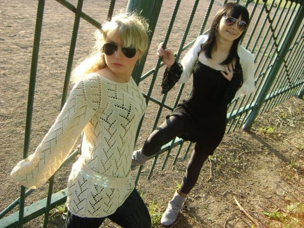 Туника и платье из коллекции