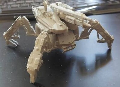 штурмовой танк МВТ-700