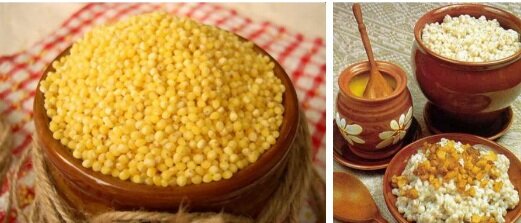 Каша- матушка наша