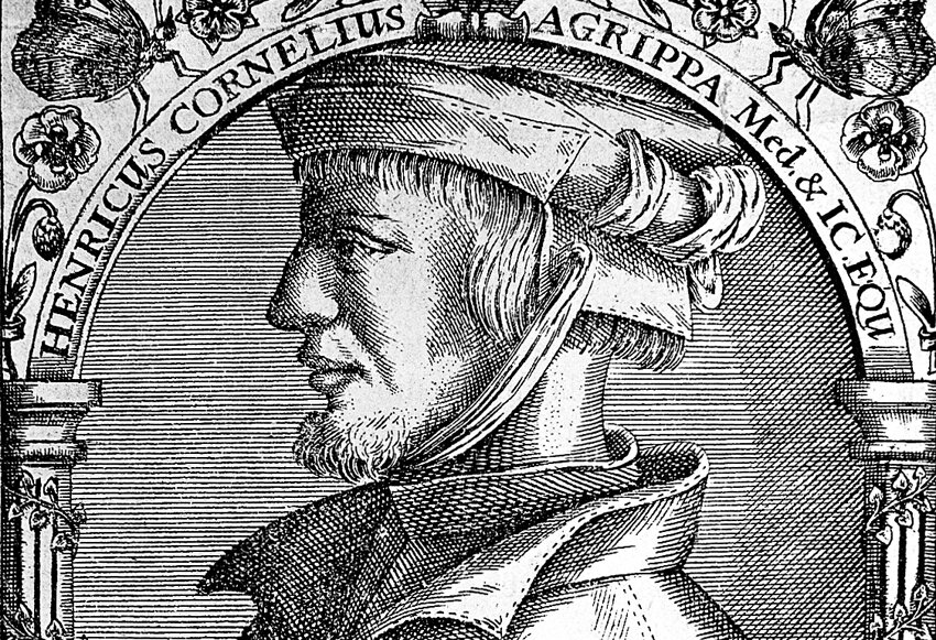 Корнелиус Агриппа (1486 - 1535)