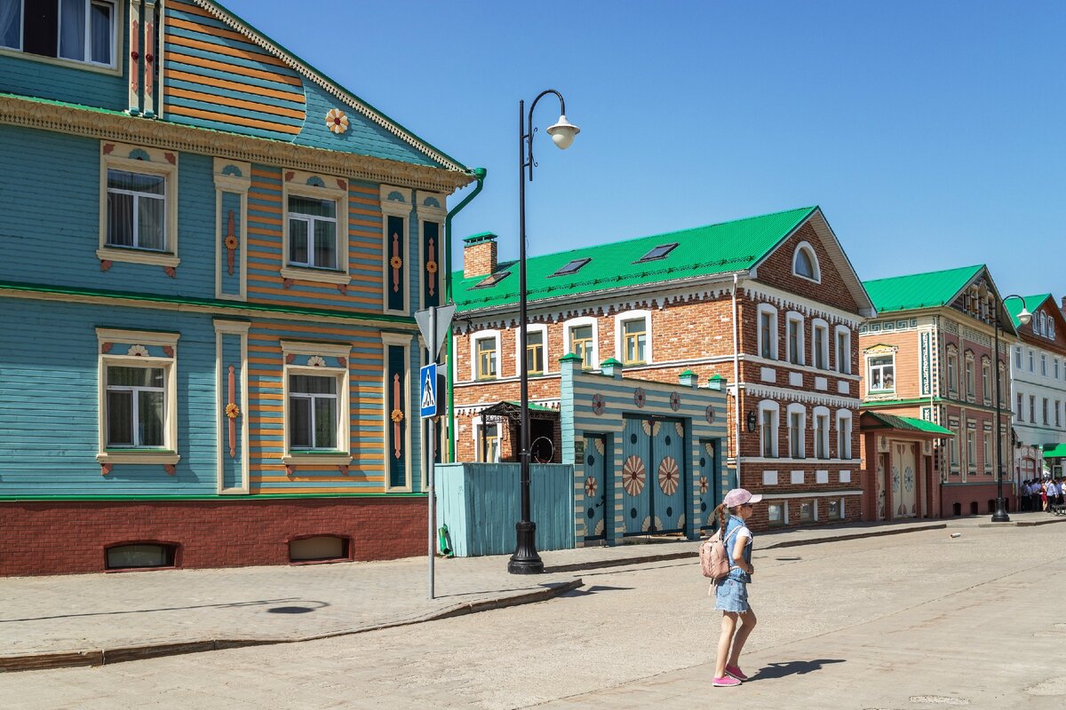 Старо-Татарская слобода