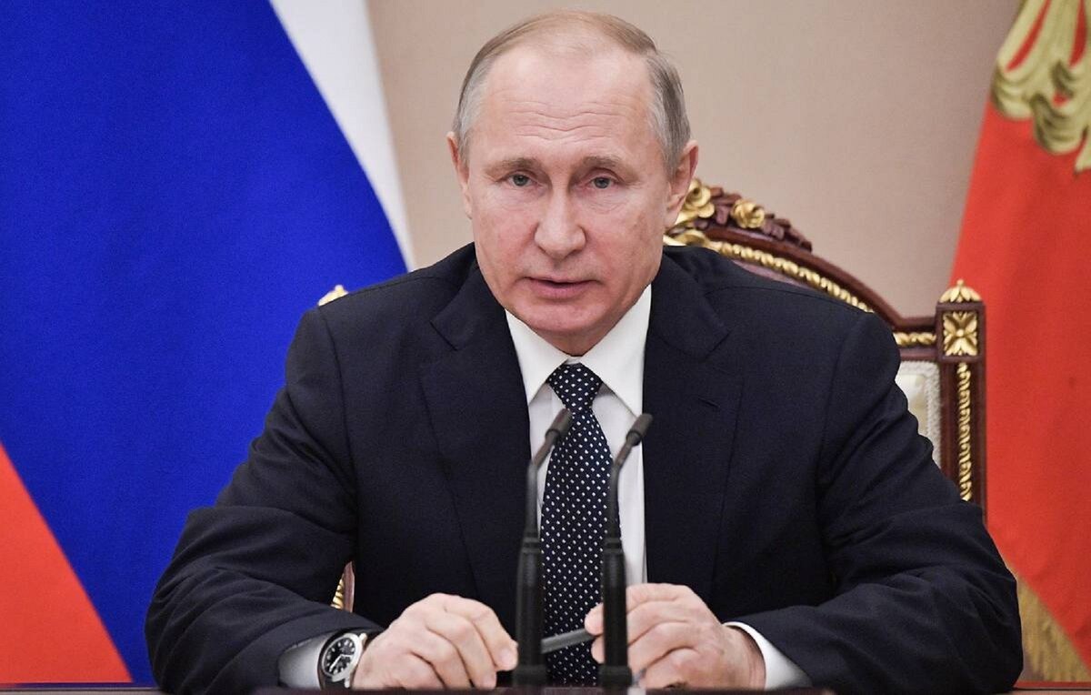 В.В.Путин