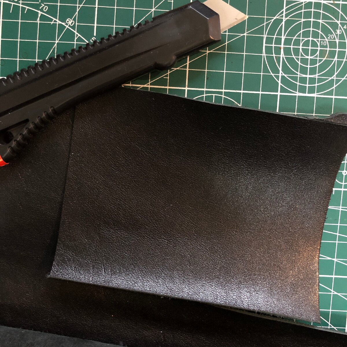 Черный цвет кожи