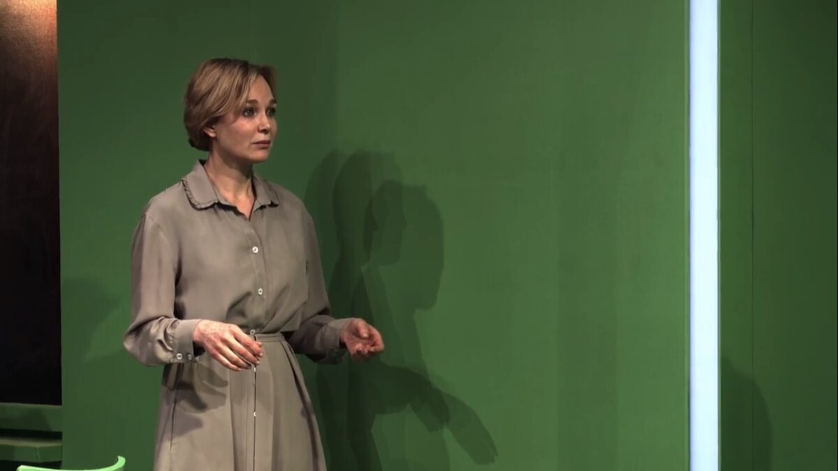 Кадр из интернет-трансляции