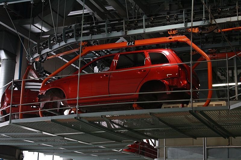 Кузов LADA Калина