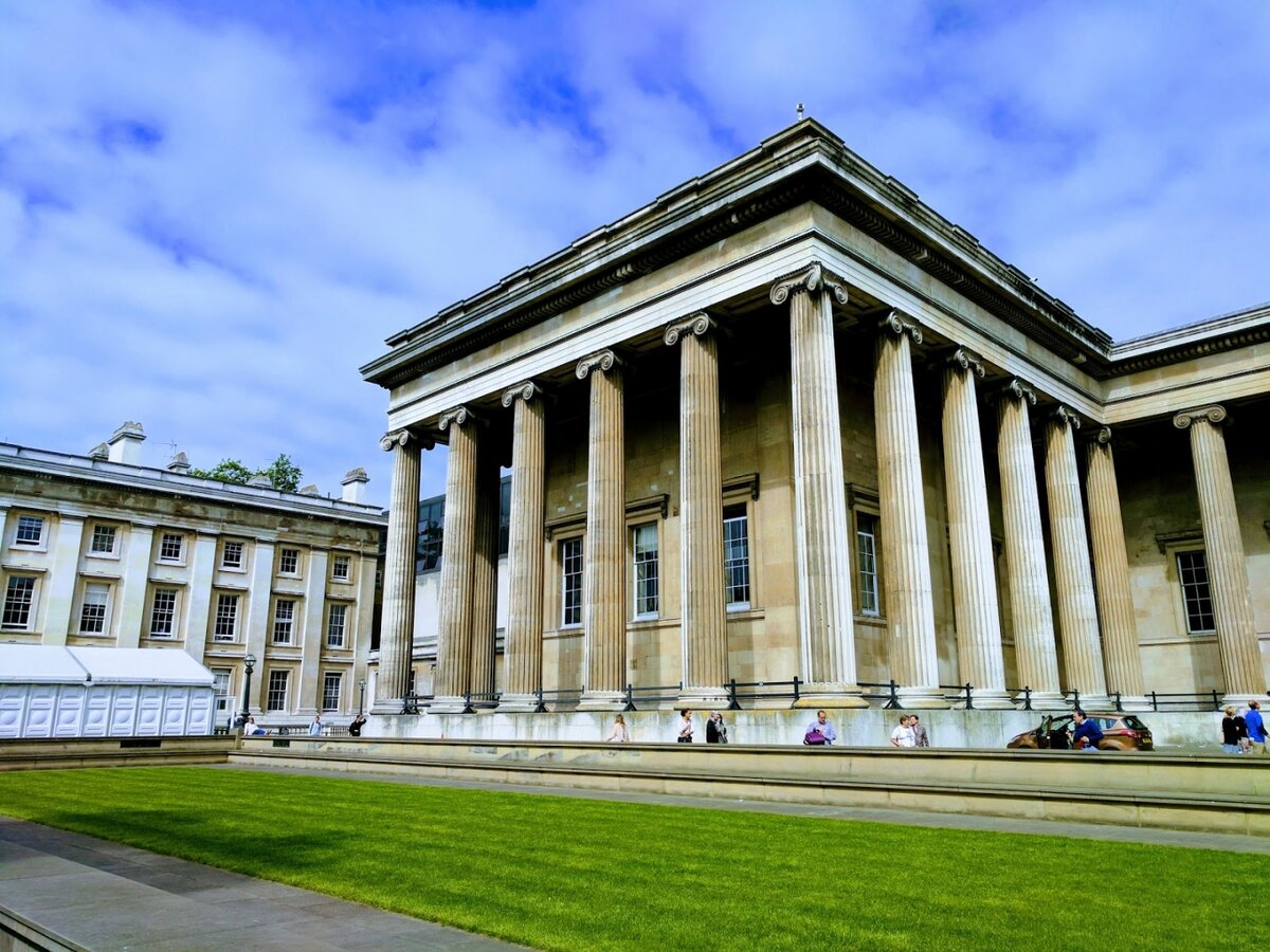 Британский музей (British Museum) 