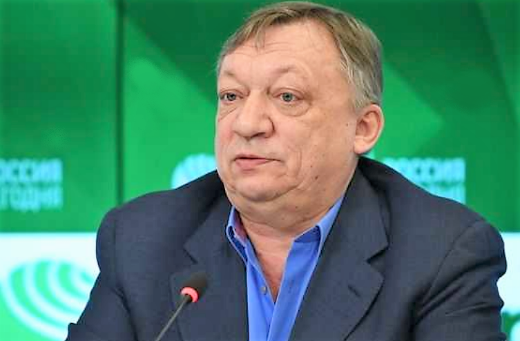 Сергей Голиков - исполнительный директор Союза биатлонистов России.