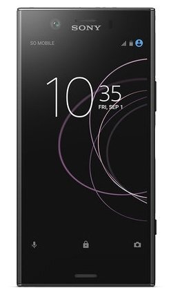 Sony Xperia XZ1 Compact 