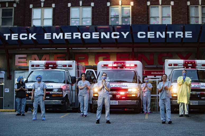 Фото: The Canadian Press/Associated Press/East News