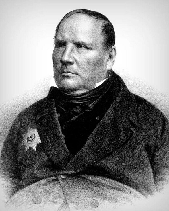 Михаил Остроградский