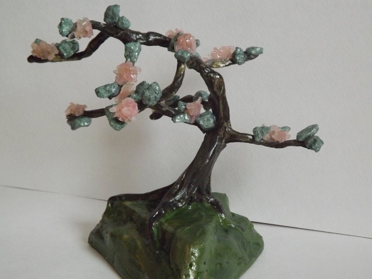 Моя работа -дерево счастья