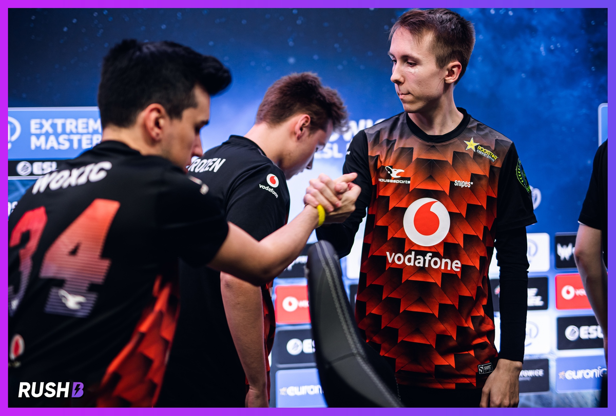 mousesports обыграли Astralis и прошли в финал ESL Pro League! | RUSHB.ru |  Дзен