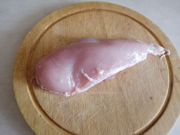 Куриная грудка