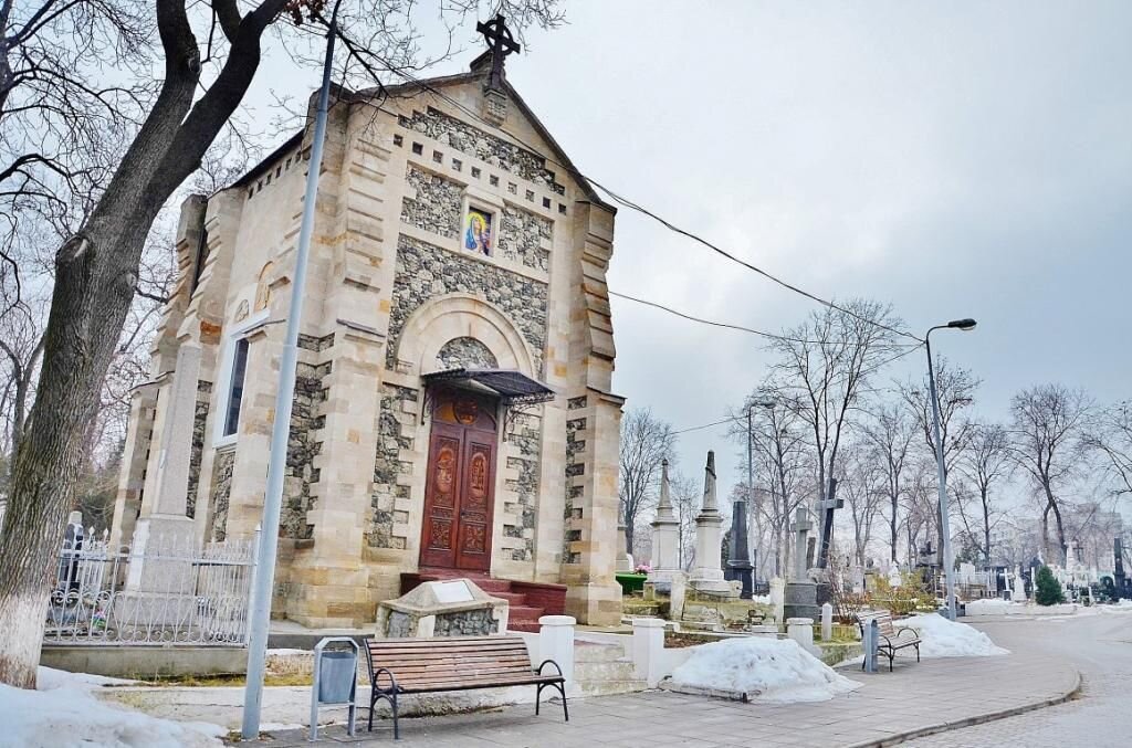 Кишинев - город, от корого становится грустно