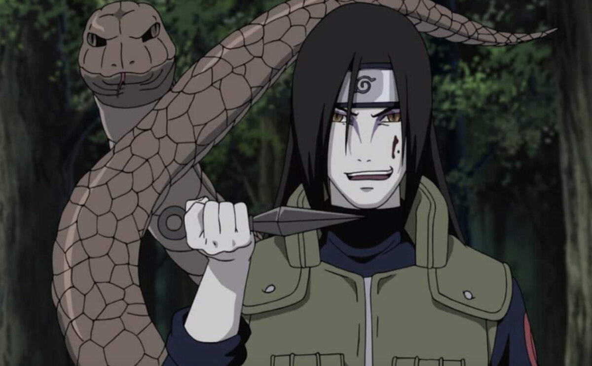 Я хочу получить все техники и наконец понять всё, что происходит в этом мире. Если смешать жёлтый с синим, получится "зелёный". Я хочу сделать что-то подобное. Если чакра - это синий, то печати - жёлтый, а зелёный - техники... Существует огромное количество различных цветов в этом мире, как и тысячи... десятки тысяч техник. Но для того, чтобы познать их всех, потребуется вечность. Только тот, кто поймет всё, потратив столько времени над этим, сможет по праву называться Абсолютным Существом.