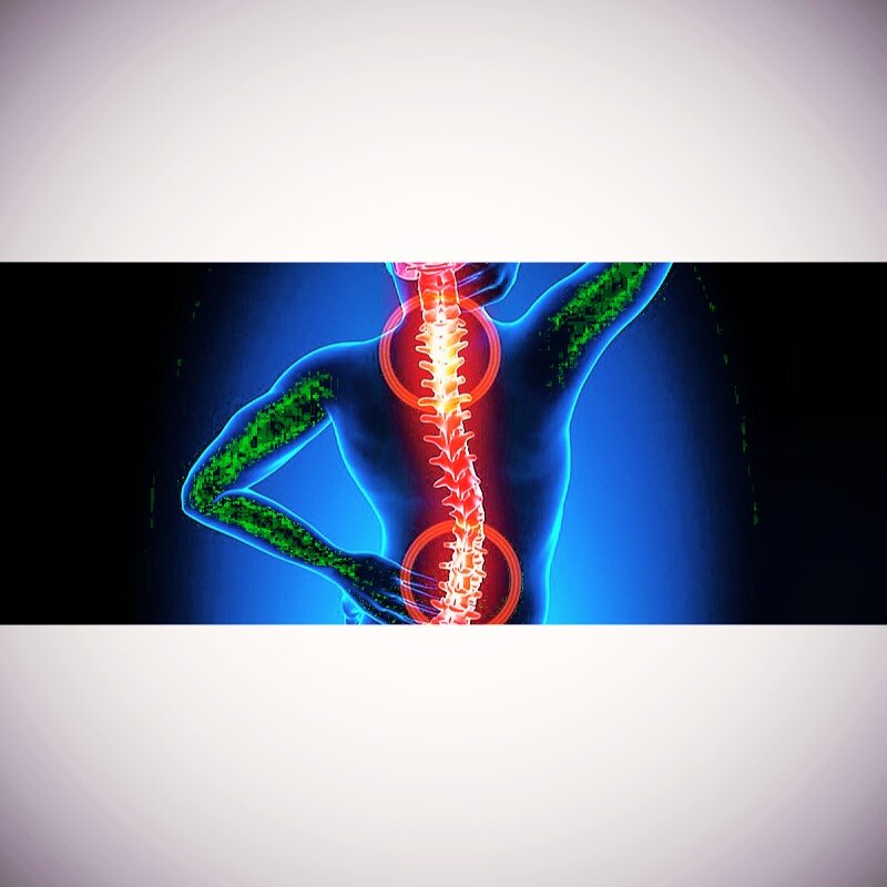 Боль в спинных дисках позвонка